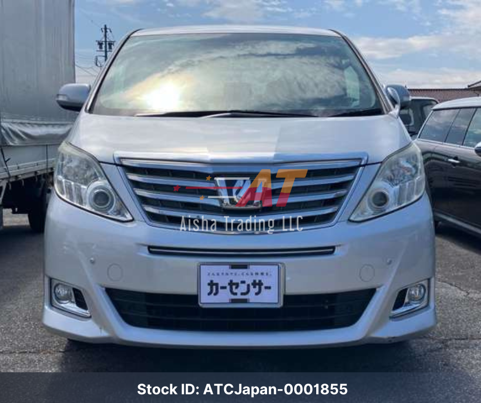 2012 Toyota Alphard
